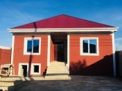 Satılır 4 otaqlı 120 m2 həyət evi Hövsan