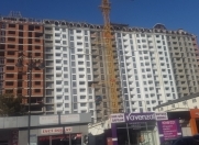 Satılır 3 otaqlı 141 m2 yeni tikili Tibb Universiteti