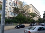 Satılır 4 otaqlı 85 m2 köhnə tikili İncəsənət və Mədəniyyət Un.
