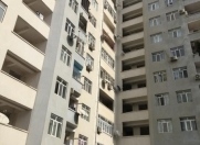Satılır 2 otaqlı 60 m2 yeni tikili Sərhədçi İdman kompleksi