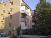 İcarəyə verilir 2 otaqlı 42 m2 köhnə tikili Sahil m.