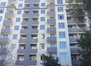 Satılır 1 otaqlı 65 m2 yeni tikili İnşaatçılar m.