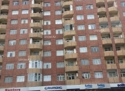 İcarəyə verilir 3 otaqlı 105 m2 yeni tikili İnşaatçılar m.