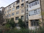 Satılır 3 otaqlı 45 m2 köhnə tikili Xalqlar Dostluğu m.