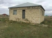 Satılır 3 otaqlı 100 m2 həyət evi Qala