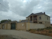 Satılır 9 otaqlı 270 m2 villa Qobustan