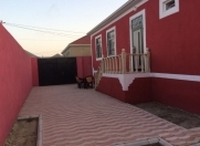Satılır 3 otaqlı 100 m2 həyət evi 7 mkr