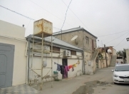 Satılır 3 otaqlı 110 m2 həyət evi Əhmədli m.