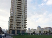 İcarəyə verilir 3 otaqlı 147 m2 yeni tikili Qış parkı