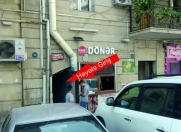 İcarəyə verilir 1 otaqlı 12 m2 obyekt Sahil m.