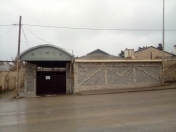 Satılır 3 otaqlı 60 m2 həyət evi Xırdalan