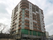 İcarəyə verilir 3 otaqlı 110 m2 yeni tikili Nərimanov heykəli