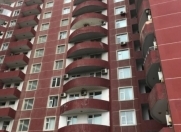 Satılır 3 otaqlı 112 m2 yeni tikili Şərq Bazarı