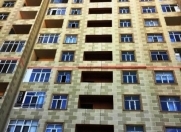 Satılır 2 otaqlı 109 m2 yeni tikili Badamdar