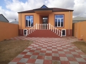 Satılır 3 otaqlı 100 m2 həyət evi Maştağa