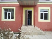 Satılır 3 otaqlı 75 m2 həyət evi Zabrat 1