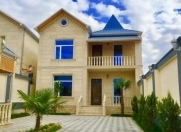 Satılır 4 otaqlı 180 m2 həyət evi Masazır