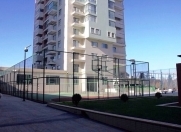 İcarəyə verilir 4 otaqlı 140 m2 yeni tikili Şah İsmayıl Xətai m.