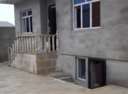 Satılır 4 otaqlı 110 m2 həyət evi Hövsan