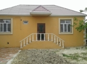 Satılır 3 otaqlı 100 m2 həyət evi Hövsan