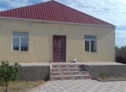Satılır 3 otaqlı 100 m2 həyət evi Albalı