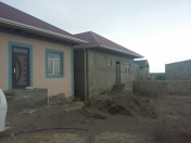 Satılır 4 otaqlı 100 m2 həyət evi Məhəmmədli
