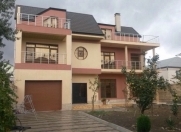 Satılır 6 otaqlı 400 m2 həyət evi Biləcəri