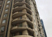İcarəyə verilir 4 otaqlı 178 m2 yeni tikili Şah İsmayıl Xətai m.