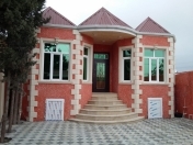 Satılır 3 otaqlı 120 m2 həyət evi Maştağa