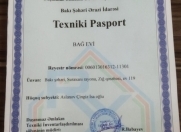 Satılır 7 otaqlı 216 m2 bağ evi Zığ