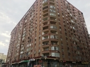 Satılır 3 otaqlı 103 m2 yeni tikili İnşaatçılar m.