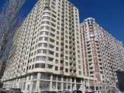 Satılır 4 otaqlı 164 m2 yeni tikili Nəsimi bazarı