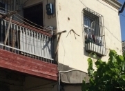 Satılır 1 otaqlı 33.5 m2 köhnə tikili Rəsulzadə