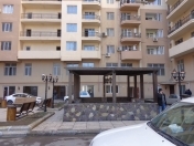 Satılır 1 otaqlı 65 m2 yeni tikili Yasamal r.