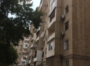 Satılır 4 otaqlı 105 m2 köhnə tikili Montin