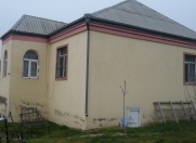 Satılır 3 otaqlı 100 m2 həyət evi Binə