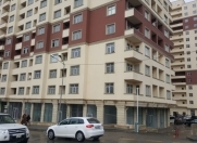 Satılır 2 otaqlı 76 m2 yeni tikili İnşaatçılar m.