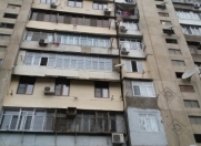 Satılır 3 otaqlı 85 m2 köhnə tikili Ayna Sultanova heykəli