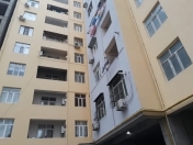 Satılır 3 otaqlı 101 m2 yeni tikili Sərhədçi İdman kompleksi
