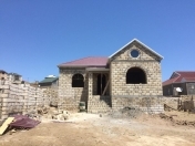 Satılır 4 otaqlı 120 m2 həyət evi Xocəsən