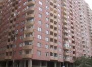 Satılır 3 otaqlı 116 m2 yeni tikili İnşaatçılar m.