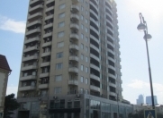 İcarəyə verilir 3 otaqlı 145 m2 yeni tikili Şah İsmayıl Xətai m.