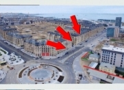 Satılır 4 sot torpaq Ağ şəhər