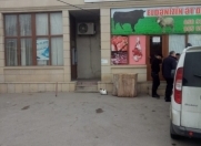 İcarəyə verilir 10 otaqlı 420 m2 obyekt Qaraçuxur