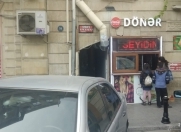 İcarəyə verilir 1 otaqlı 12 m2 obyekt Sahil m.