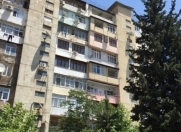 İcarəyə verilir 3 otaqlı 85 m2 köhnə tikili Ayna Sultanova heykəli