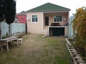 Satılır 4 otaqlı 180 m2 həyət evi Ramana