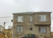 Satılır 8 otaqlı 240 m2 həyət evi Novxanı