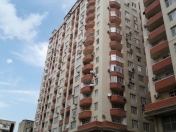 Satılır 2 otaqlı 64 m2 yeni tikili İnşaatçılar m.