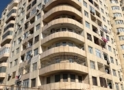 Satılır 4 otaqlı 124 m2 yeni tikili Qara Qarayev m.